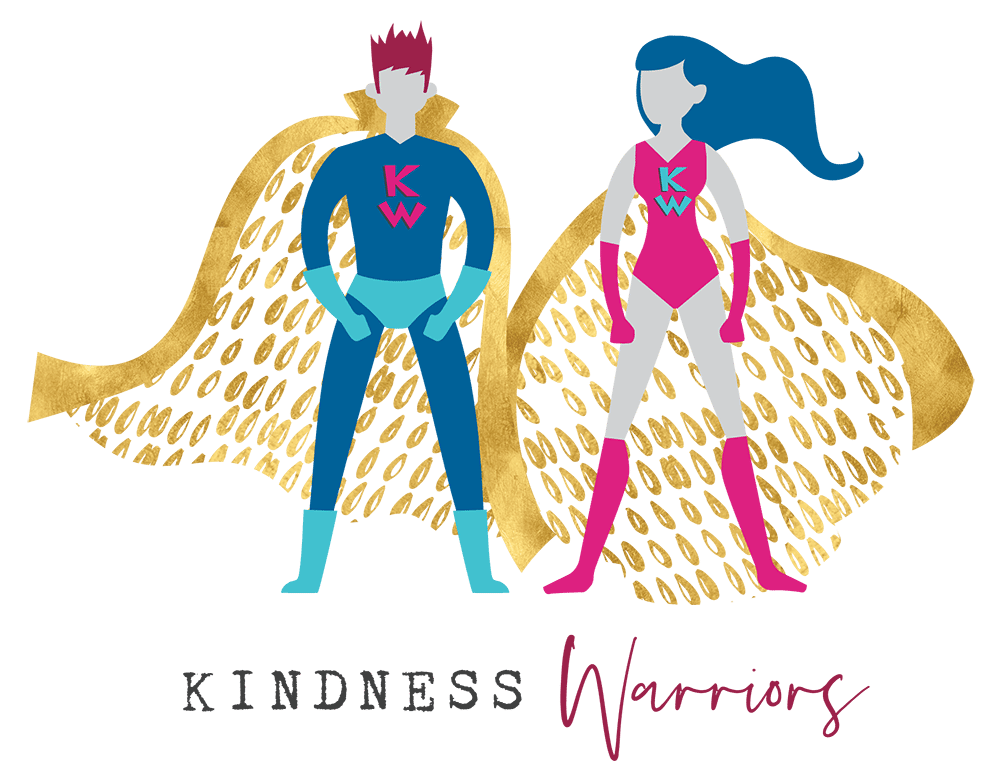 RS – Kindness Warriors Logo Concept V02-01
