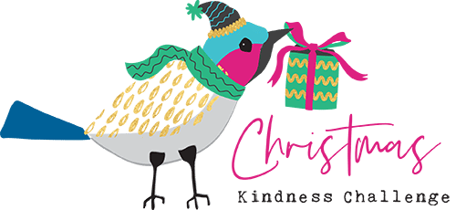 Christmas Kindness Challenge Logo