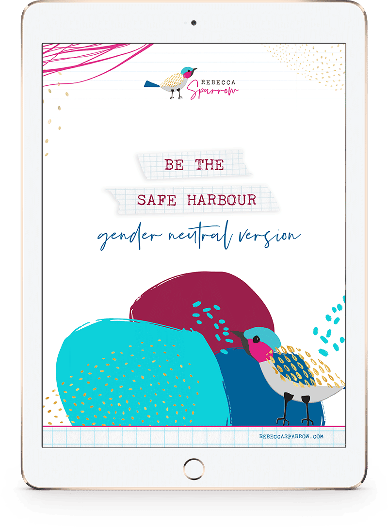 RS – Be The Safe Harbour (gender neutral) ipad mockup-min