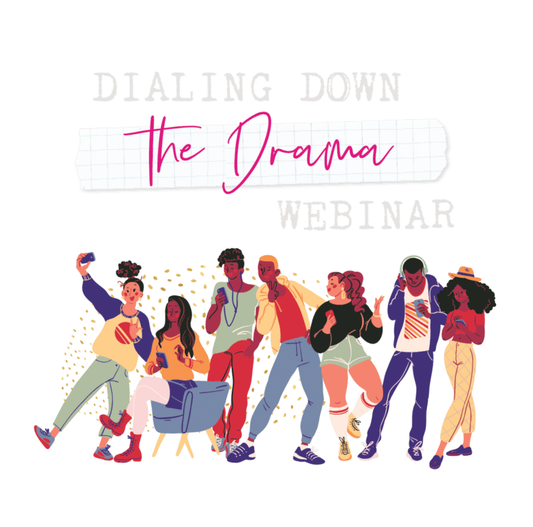 dialing-down-the-drama-webinar-rebecca-sparrow