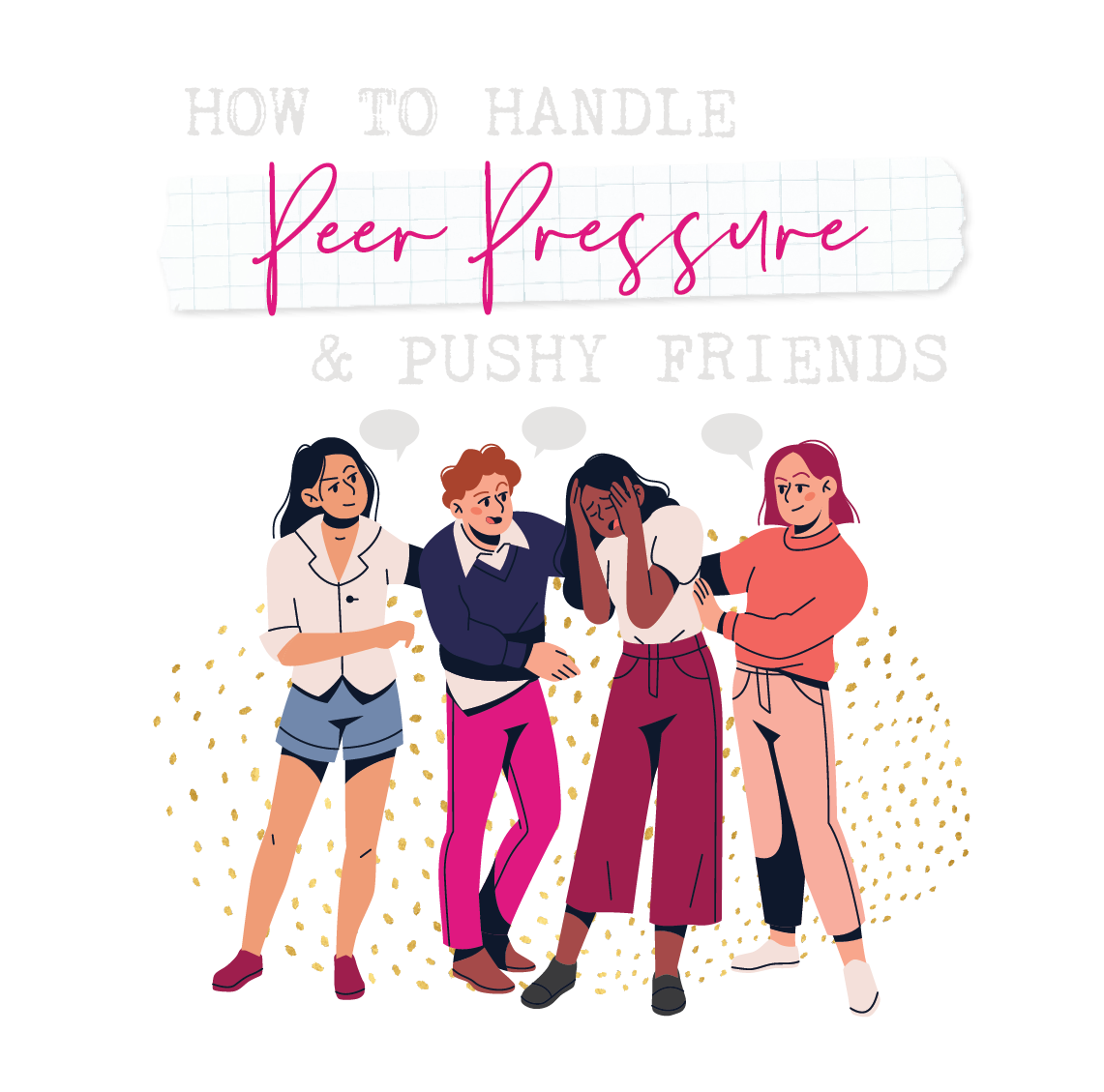 How to Handle Peer Pressure Webinar V01-01