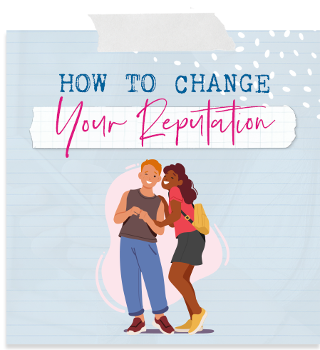 Webinar Icon - how to change your reputation