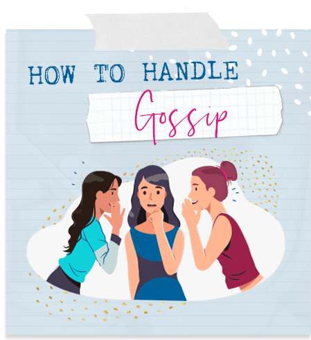 Webinar Icon - How To Handle Gossip