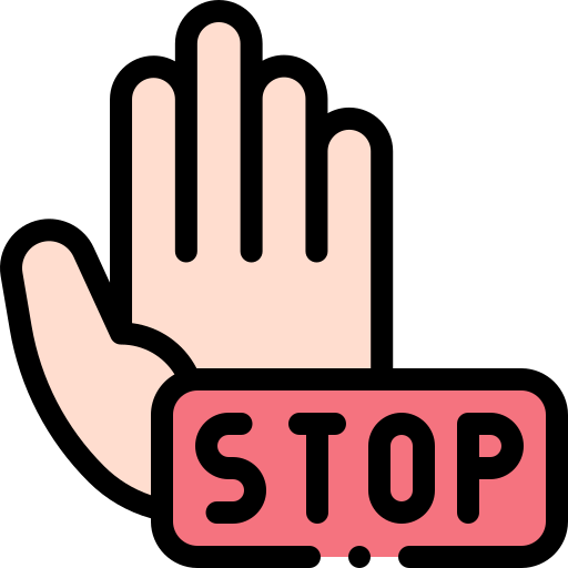 stop